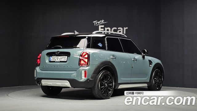 MINI Cooper Countryman Classic 2nd 2024 — фото 2