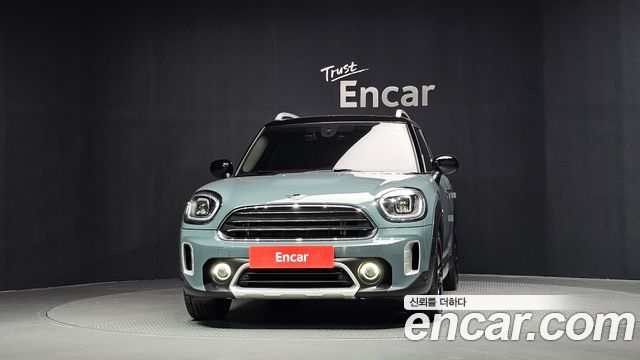MINI Cooper Countryman Classic 2nd 2024 — фото 3