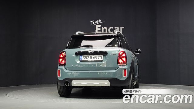 MINI Cooper Countryman Classic 2nd 2024 — фото 4