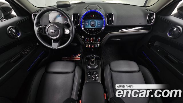 MINI Cooper Countryman Classic 2nd 2024 — фото 7