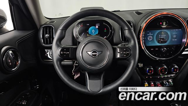 MINI Cooper Countryman Classic 2nd 2024 — фото 13