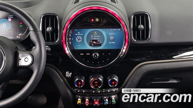MINI Cooper Countryman Classic 2nd 2024 — фото 14