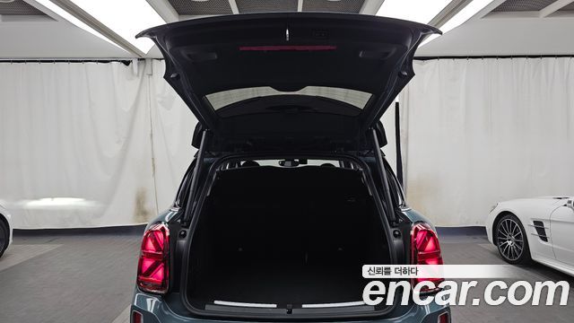 MINI Cooper Countryman Classic 2nd 2024 — фото 20
