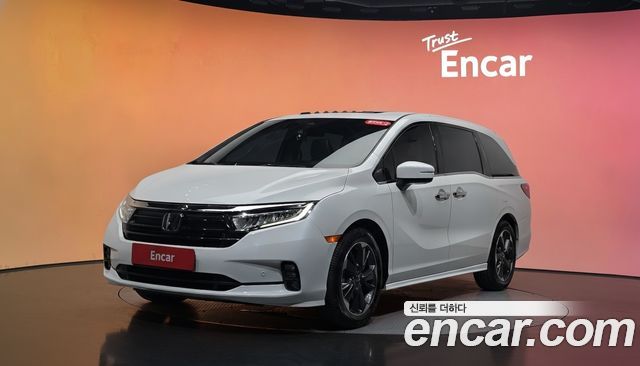 Honda Odyssey 3.5 5th