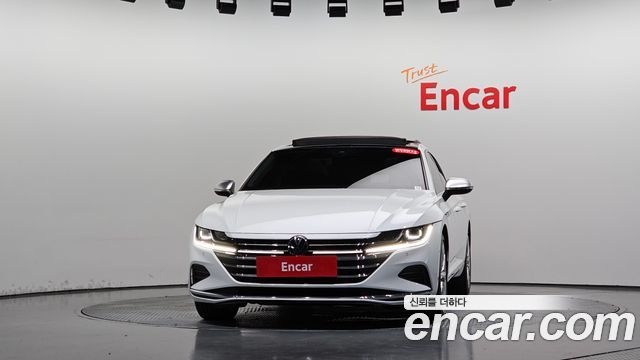 Volkswagen Arteon 2.0 TDI Prestige 2022 — фото 3