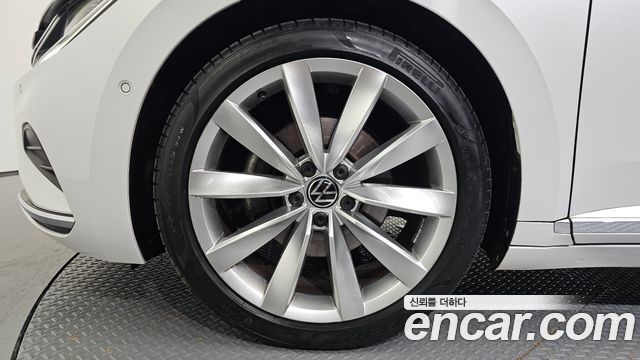 Volkswagen Arteon 2.0 TDI Prestige 2022 — фото 5