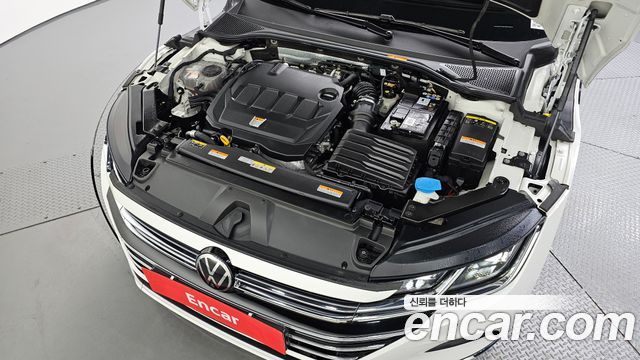 Volkswagen Arteon 2.0 TDI Prestige 2022 — фото 6