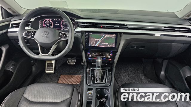 Volkswagen Arteon 2.0 TDI Prestige 2022 — фото 7