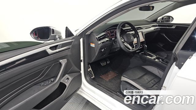 Volkswagen Arteon 2.0 TDI Prestige 2022 — фото 10