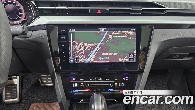 Volkswagen Arteon 2.0 TDI Prestige 2022 — фото 13