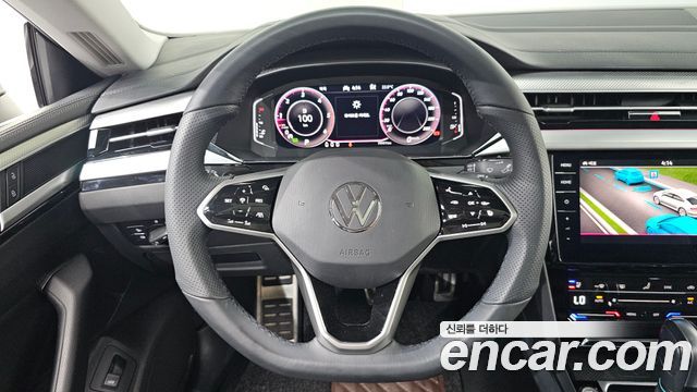 Volkswagen Arteon 2.0 TDI Prestige 2022 — фото 14
