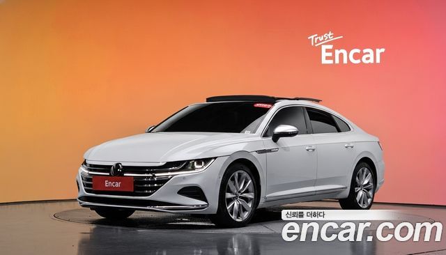 Volkswagen Arteon 2.0 TDI Prestige