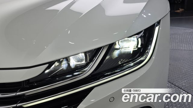Volkswagen Arteon 2.0 TDI Prestige 2022 — фото 22
