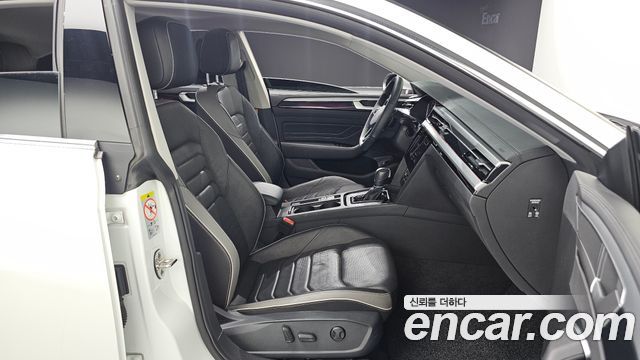 Volkswagen Arteon 2.0 TDI Prestige 2022 — фото 26