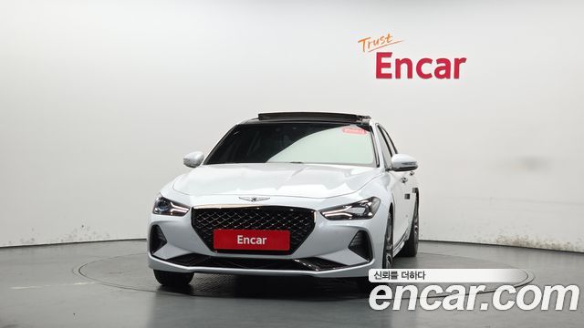 Genesis G70 2.0T Sport Package 2018 — фото 3