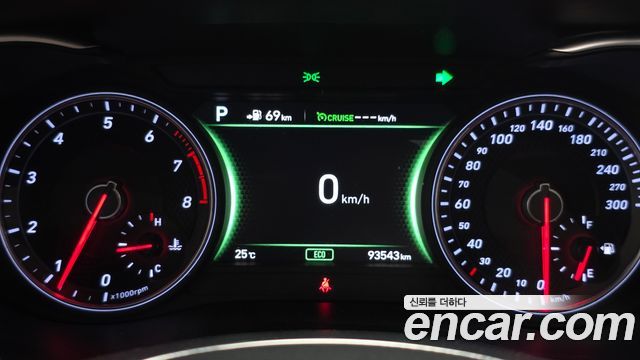 Genesis G70 2.0T Sport Package 2018 — фото 8