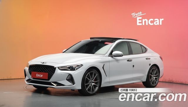 Genesis G70 2.0T Sport Package