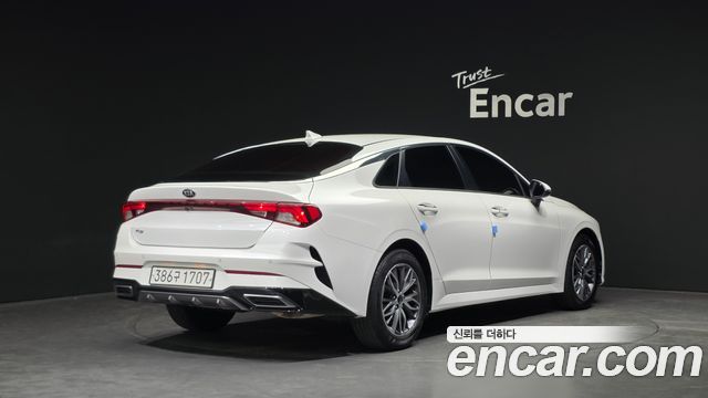 Kia K5 (III) 2.0 Trendy 2021 — фото 2