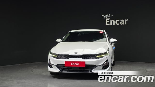 Kia K5 (III) 2.0 Trendy 2021 — фото 3