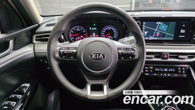 Kia K5 (III) 2.0 Trendy 2021 — фото 12