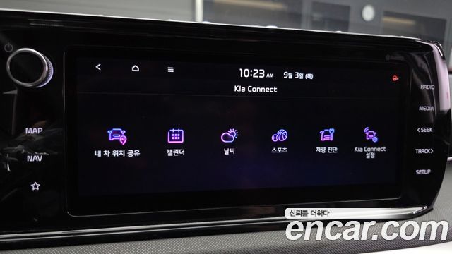 Kia K5 (III) 2.0 Trendy 2021 — фото 17