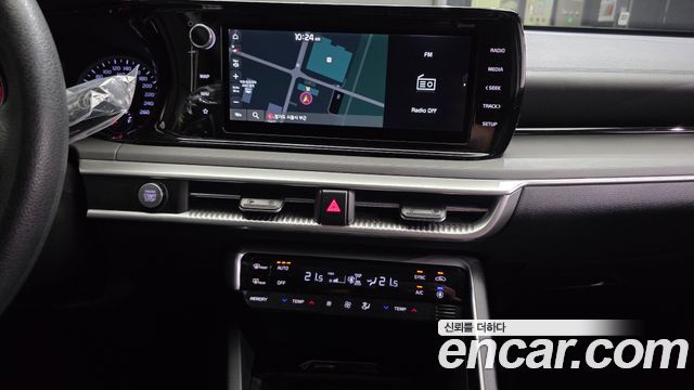 Kia K5 (III) 2.0 Trendy 2021 — фото 28