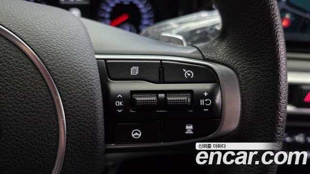 Kia K5 (III) 2.0 Trendy 2021 — фото 31