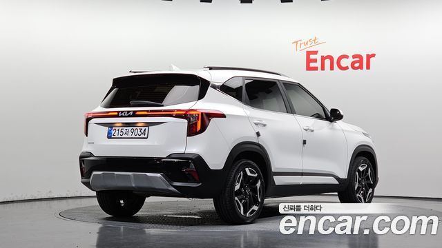 Kia Seltos Gasoline 2.0 2WD Prestige 2026 — фото 2