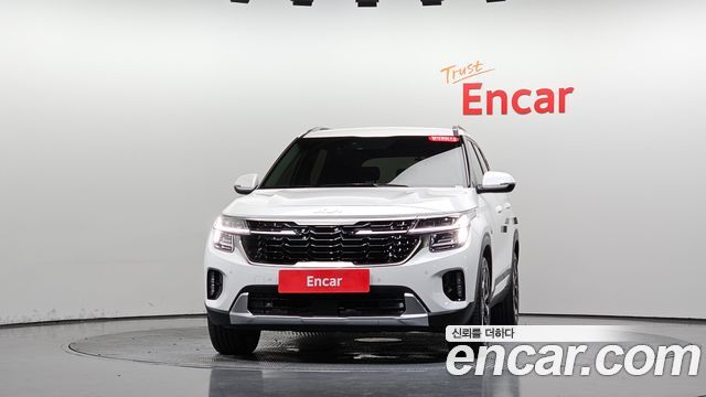 Kia Seltos Gasoline 2.0 2WD Prestige 2026 — фото 3