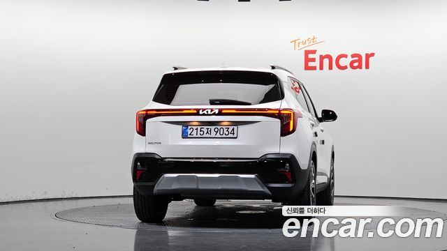 Kia Seltos Gasoline 2.0 2WD Prestige 2026 — фото 4