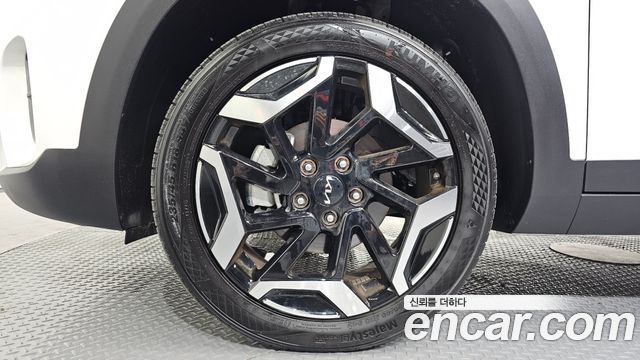 Kia Seltos Gasoline 2.0 2WD Prestige 2026 — фото 5