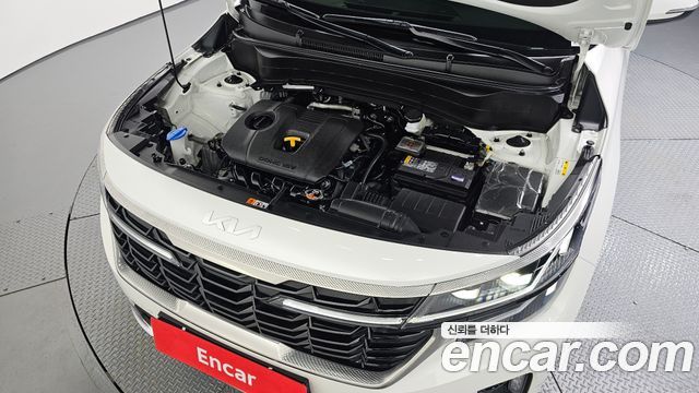 Kia Seltos Gasoline 2.0 2WD Prestige 2026 — фото 6