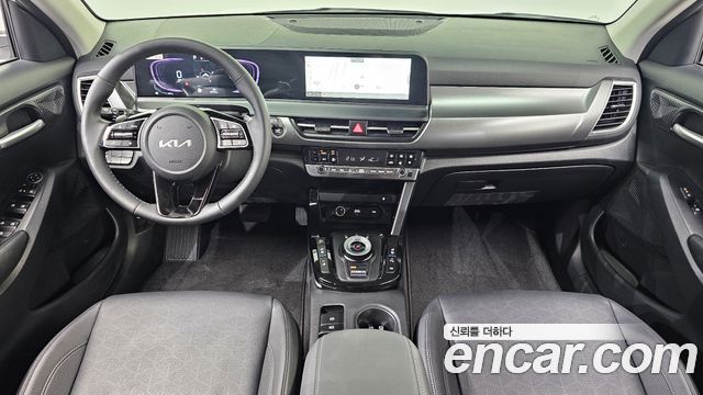 Kia Seltos Gasoline 2.0 2WD Prestige 2026 — фото 7