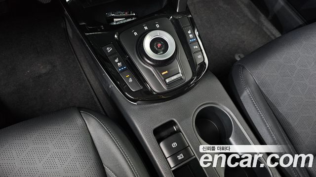 Kia Seltos Gasoline 2.0 2WD Prestige 2026 — фото 9