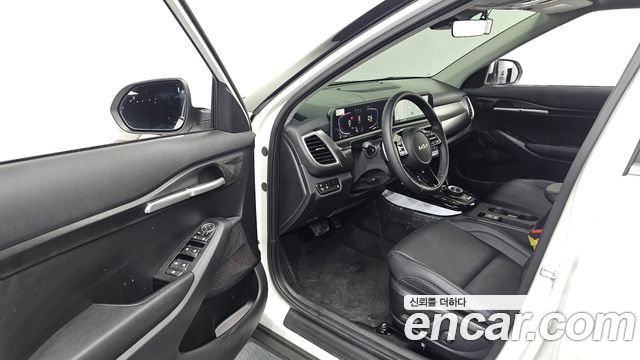 Kia Seltos Gasoline 2.0 2WD Prestige 2026 — фото 10