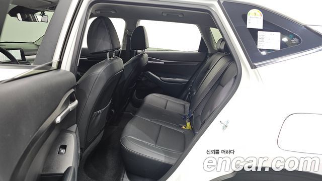 Kia Seltos Gasoline 2.0 2WD Prestige 2026 — фото 12