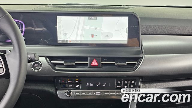 Kia Seltos Gasoline 2.0 2WD Prestige 2026 — фото 13