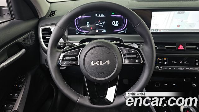 Kia Seltos Gasoline 2.0 2WD Prestige 2026 — фото 14