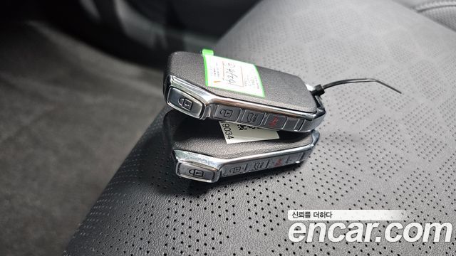 Kia Seltos Gasoline 2.0 2WD Prestige 2026 — фото 16