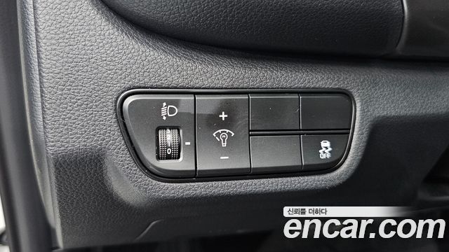 Kia Seltos Gasoline 2.0 2WD Prestige 2026 — фото 19