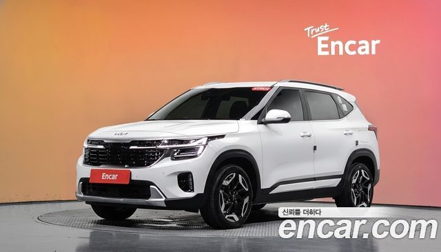 Kia Seltos Gasoline 2.0 2WD Prestige 2026 — фото 1