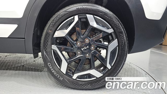 Kia Seltos Gasoline 2.0 2WD Prestige 2026 — фото 21