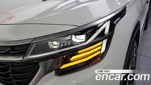 Kia Seltos Gasoline 2.0 2WD Prestige 2026 — фото 22