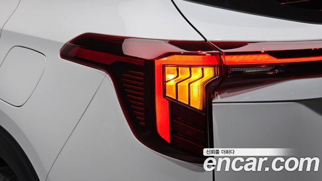 Kia Seltos Gasoline 2.0 2WD Prestige 2026 — фото 23