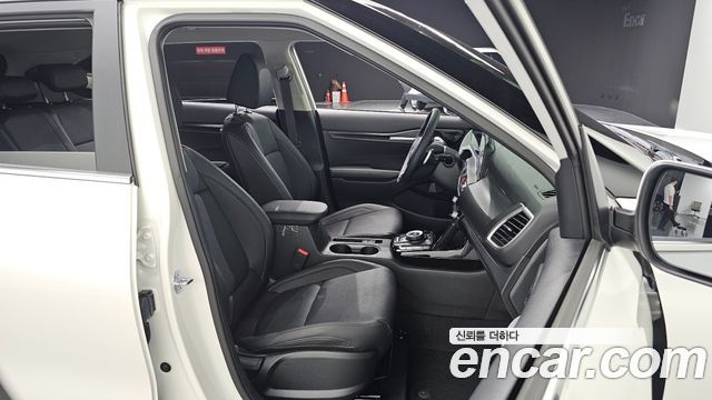 Kia Seltos Gasoline 2.0 2WD Prestige 2026 — фото 26