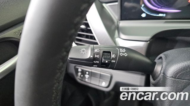 Kia Seltos Gasoline 2.0 2WD Prestige 2026 — фото 28