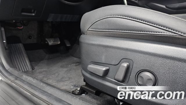 Kia Seltos Gasoline 2.0 2WD Prestige 2026 — фото 30
