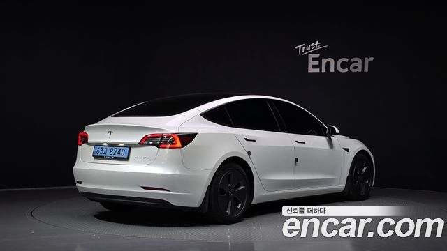 Tesla Model 3 Long Range AWD 2022 — фото 2