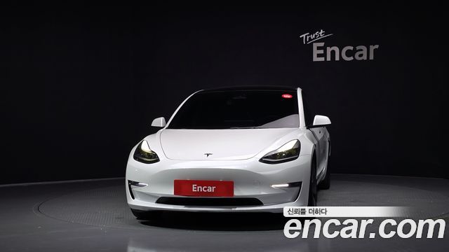 Tesla Model 3 Long Range AWD 2022 — фото 3