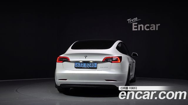 Tesla Model 3 Long Range AWD 2022 — фото 4